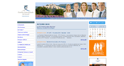 Desktop Screenshot of cpc-provence.fr
